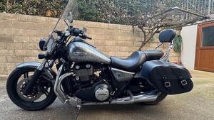 Triumph Thunderbird Storm 1700 ABS (2010 - 16) 