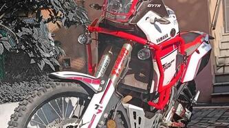 Yamaha Ténéré 700 (2019 - 20) usata