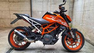 KTM 390 Duke ABS (2017 - 20) 