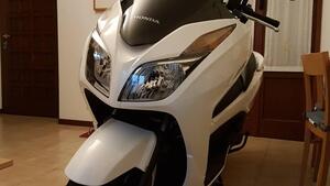 Honda Forza 300 ABS (2013 - 17) 