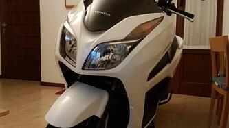 Honda Forza 300 ABS (2013 - 17) usata