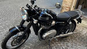 Triumph Bonneville T100 (2017 - 20) 
