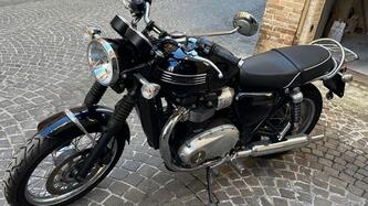 Triumph Bonneville T100 (2017 - 20) usata