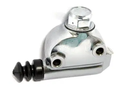 Pompa freno tipo Wagner-Lockheed cromata a specchi  - Annuncio 9658680