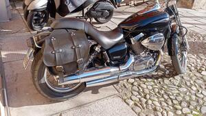 Honda VT 750 Shadow Black Spirit (2007 - 16) 