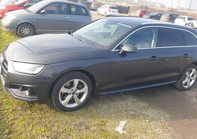 Audi A4 Avant 30 2.0 tdi mhev Business 136cv s-tronic usata