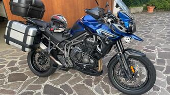 Triumph Tiger Explorer XCX 1215 ABS (2016 - 17) usata