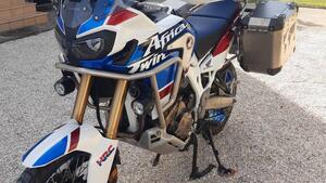 Honda Africa Twin CRF 1000L Adventure Sports DCT (2018 - 19) 