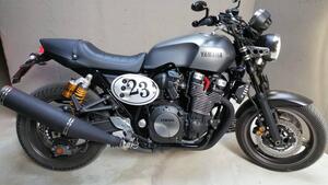 Yamaha XJR 1300 (2015 - 17) 