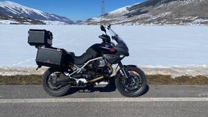 Moto Guzzi Stelvio 1200 NTX (2011 - 16) 