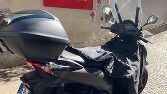 Honda SH 300 i Sport ABS (2018 - 20) usata