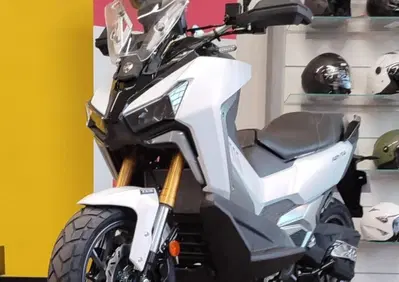 Sym ADXTG 400 (2025 - 26) - Annuncio 9658329