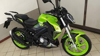 Keeway Motor RKF 125 (2021 - 24) usata