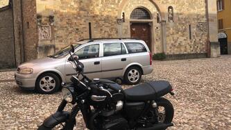 Triumph Bonneville T100 (2017 - 20) usata