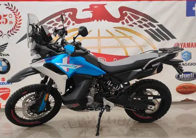 CFMOTO 800MT-X High Seat (2025 - 26) - Annuncio 9658932