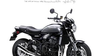 Kawasaki Z 900 RS (2022 - 25) nuova