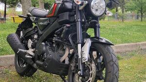 Yamaha XSR 125 (2021 - 24) 