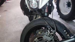 Kawasaki ER-6N (2012 - 13) 