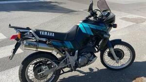 Yamaha XTZ 660 Téneré (1991 - 98) 
