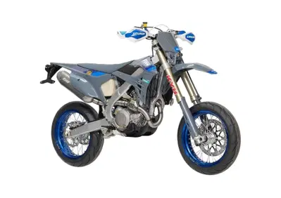 Tm Moto SMR 450 ES Fi 4T (2025) - Annuncio 9658963