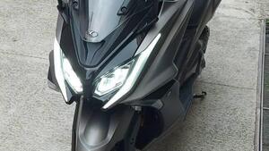 Kymco AK 550 Premium (2023 - 25) 