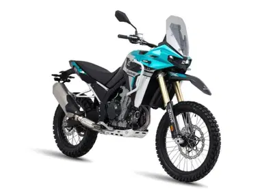 Kove 800 Rally (2025 - 26) - Annuncio 9658979