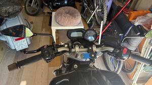 Yamaha FZ6 S2 (2007 - 11) 