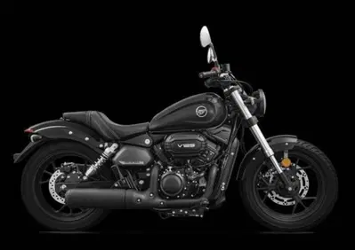 Keeway Motor RKV 125 (2018 - 20) - Annuncio 9659015