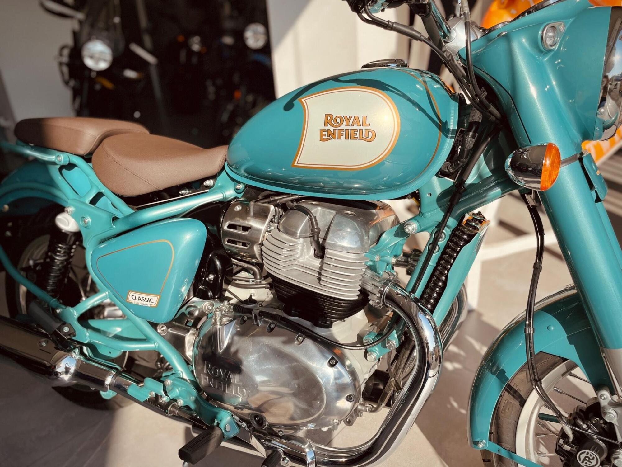 Royal Enfield Classic 650 (2025 - 26) Nuova