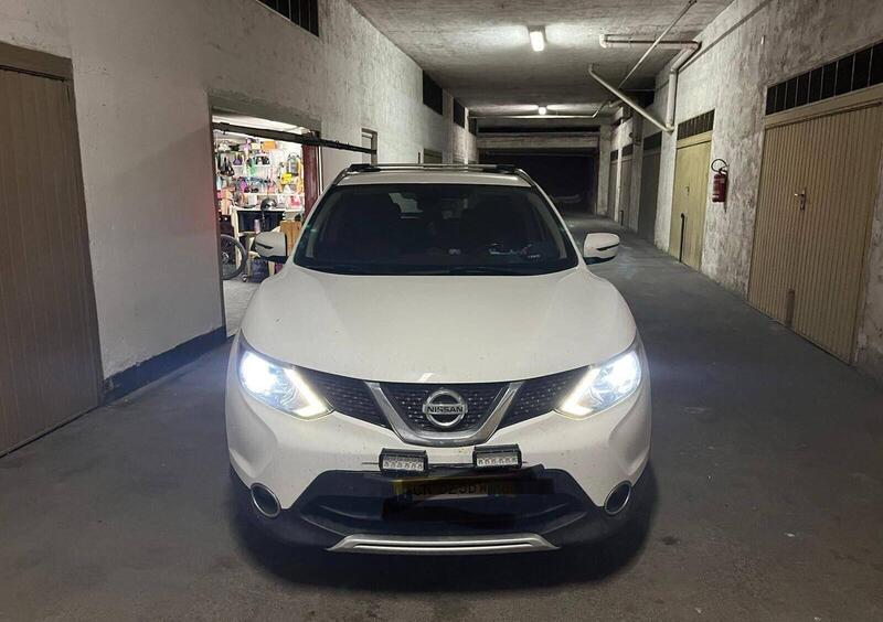 Nissan Qashqai 1.5 dCi Tekna 