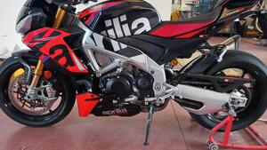 Aprilia Tuono V4 (2021 - 24) 