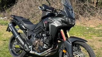 Honda Africa Twin CRF 1000L DCT ABS (2016 - 17) usata