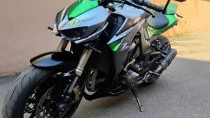 Kawasaki Z 1000 ABS (2014 - 16) 