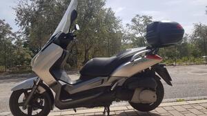 Yamaha X-Max 250 (2007 - 09) 