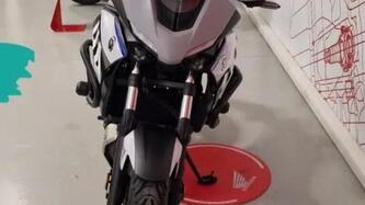 Yamaha Tracer 7 (2021 - 25) usata