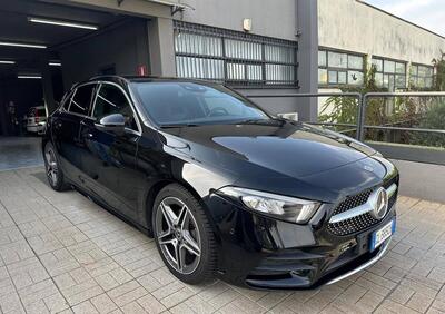 Mercedes-Benz Classe A 200 d Automatic 4Matic Sport