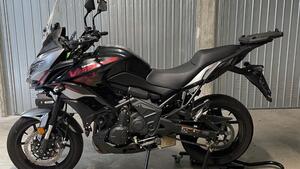 Kawasaki Versys 650 Grand Tourer (2021) 