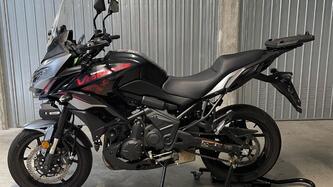 Kawasaki Versys 650 Grand Tourer (2021) usata