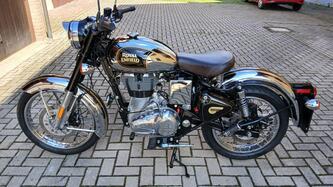 Royal Enfield Classic 500 EFI - Chrome (2017 - 20) usata