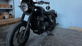 Triumph Bonneville T100 (2017 - 20) usata
