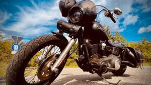 Harley-Davidson 1584 Street Bob (2008 - 15) - FXDB 