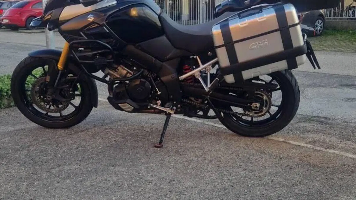 Suzuki V-Strom 1000 (2006 - 16) 