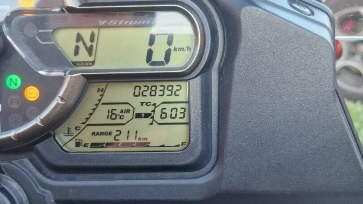 Suzuki V-Strom 1000 (2006 - 16)  (3)