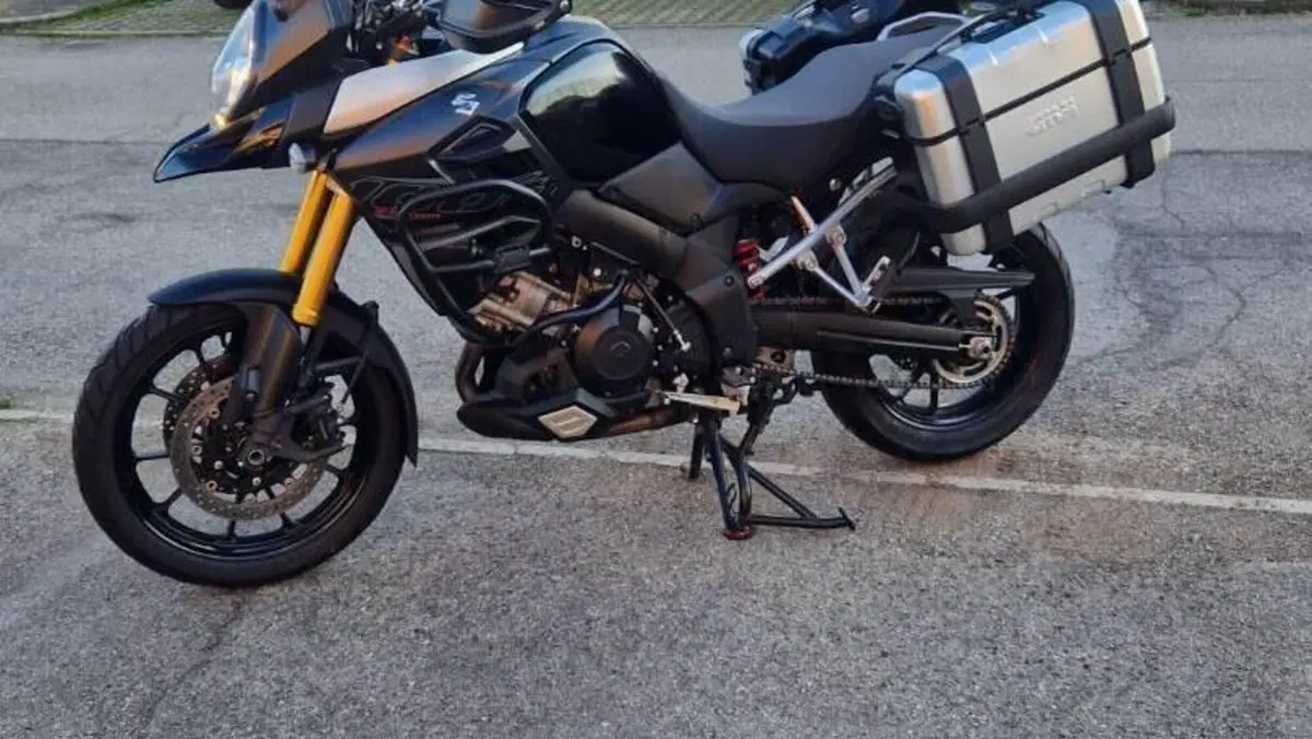Suzuki V-Strom 1000 (2006 - 16)  (4)