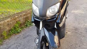 Yamaha X-Max 250 (2010 - 13) 