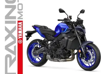 Yamaha MT-09 Y-AMT (2024 - 26) - Annuncio 9659224