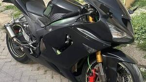 Kawasaki Ninja 636 ZX-6R (2005 - 06) 