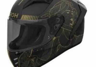 TRIMBOLIMOTO CASCO INTEGRALE AIROH TITAN MATT - AI - Annuncio 9659232