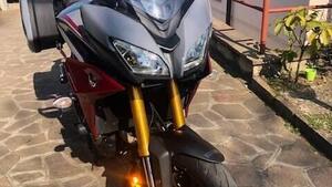 Yamaha Tracer 900 GT (2018 - 20) 