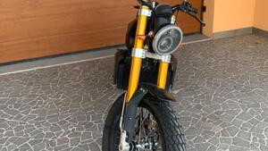 Fantic Motor Caballero 125 Flat Track 4t (2018 - 20) 